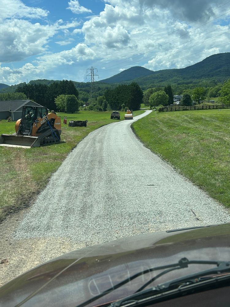 All Photos for James R Carter Paving in Roanoke, VA