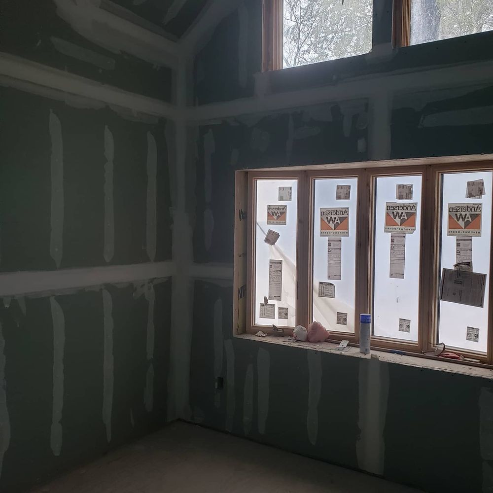 Our professional drywall service offers seamless installation and repair, ensuring smooth walls and ceilings for your home. Trust our skilled team to deliver exceptional results that enhance the beauty of your space. for Kris Pelillo Carpentry in New Milford, CT