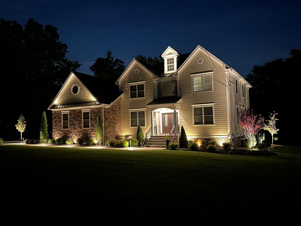 All Photos for Unique Outdoor Lighting in Short Hills, NJ