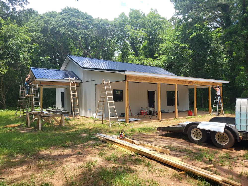 All Photos for Morgan Builders in Greenwood, SC