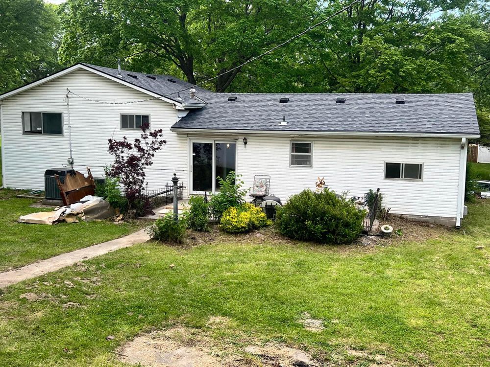 All Photos for Full Roof Replacement and Repairs & Seamless Guttering in Saint Joseph, MO