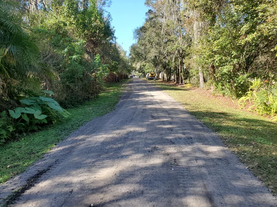 Excavating for Bay Area Bobcat in Riverview, FL