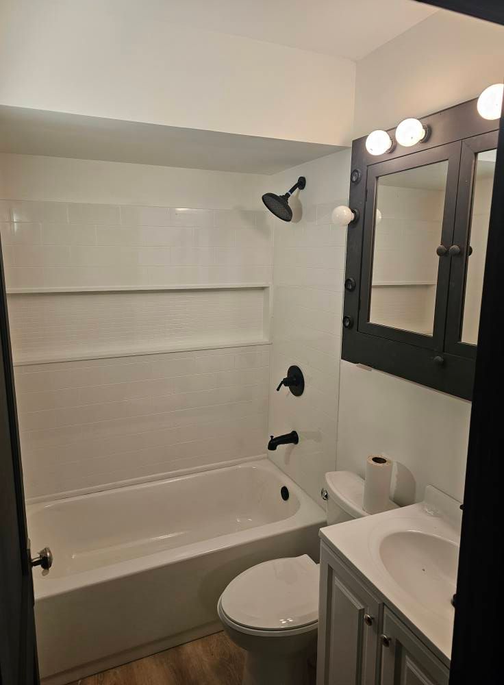 Our Remodeling Services transform your space with expert craftsmanship, enhancing functionality and aesthetics. From kitchens to bathrooms, we specialize in creating tailor-made solutions that meet your vision and exceed expectations. for Rodge Dawg Services and Property Management LLC in Port Huron, MI