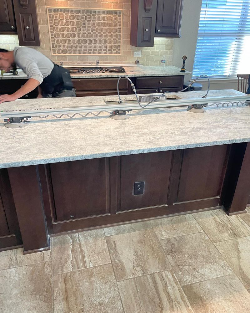 Custom Countertops for Kilgore Granite in San Antonio, TX