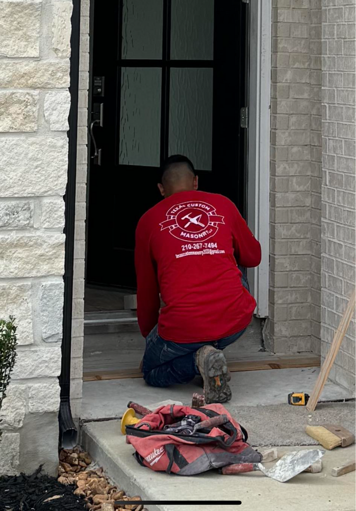 Texas Custom Masonry team in San Antonio, TX - people or person