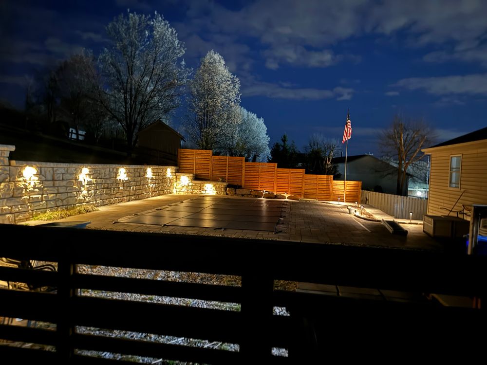 Landscape Design & Installation for Resnik Landscaping Services in New Kensington, PA