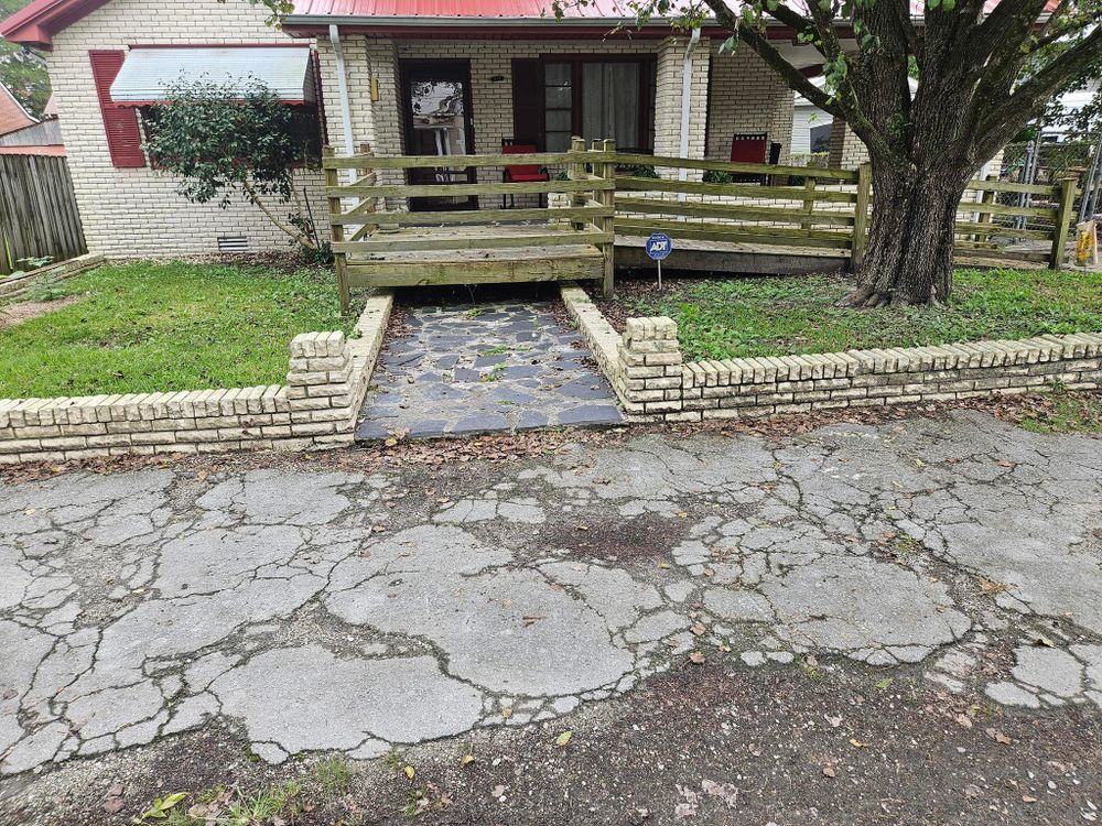 All Photos for Just Mow and Go Lawn Service in New Bern, NC