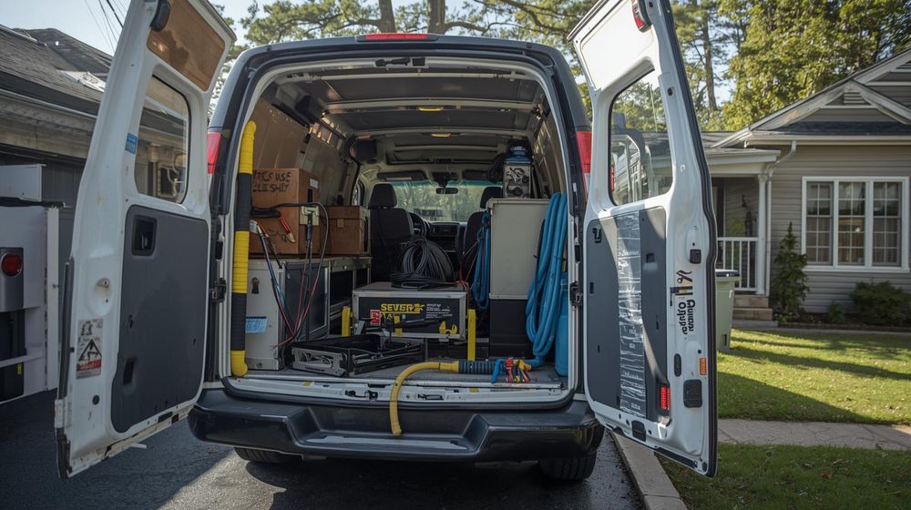 Our sewer retreatment service efficiently clears blockages and restores flow, ensuring your system runs smoothly. Trust our expert team for thorough inspection, cleaning, and maintenance to prevent future issues.

Root Treatment: $45
 for Drain Solutions LLC  in Huron, SD