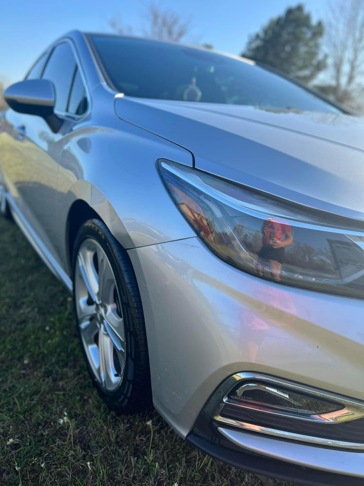 Interior Detailing for Legends Auto Detailing in Hallsville, TX