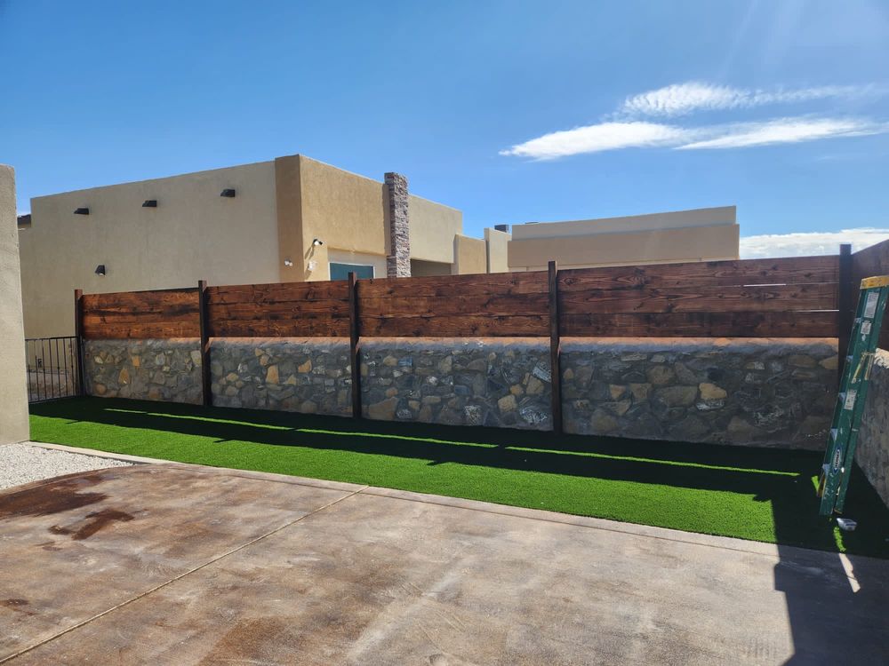 All Photos for Inova Hardscape in El Paso, TX