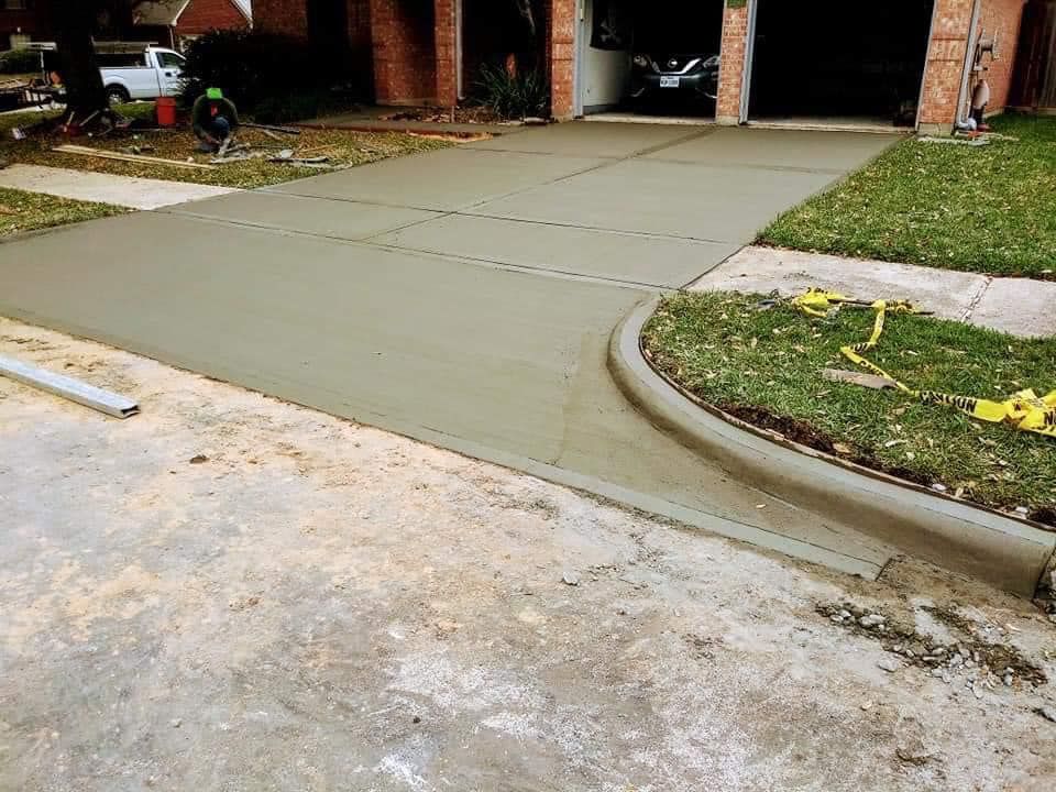All Photos for Rytren Concrete in Pearland, TX