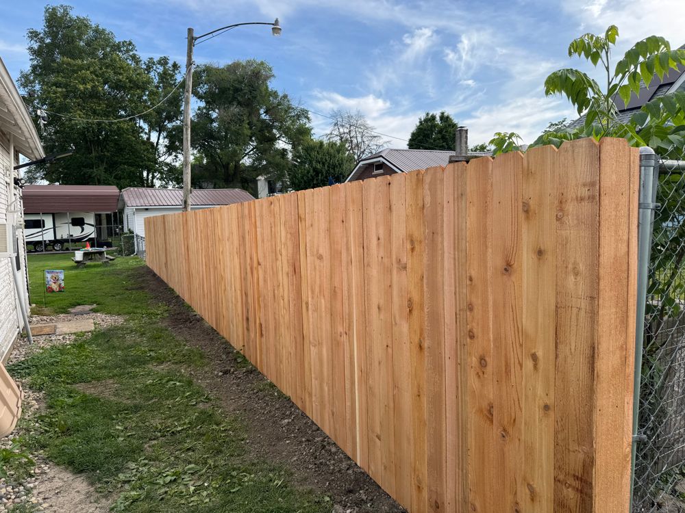 All Photos for NPS Fence, LLC in Danville, IL