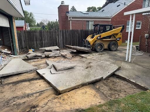 All Photos for The Guys Landscaping & Foundation Repairs LLC in Trenton, MI