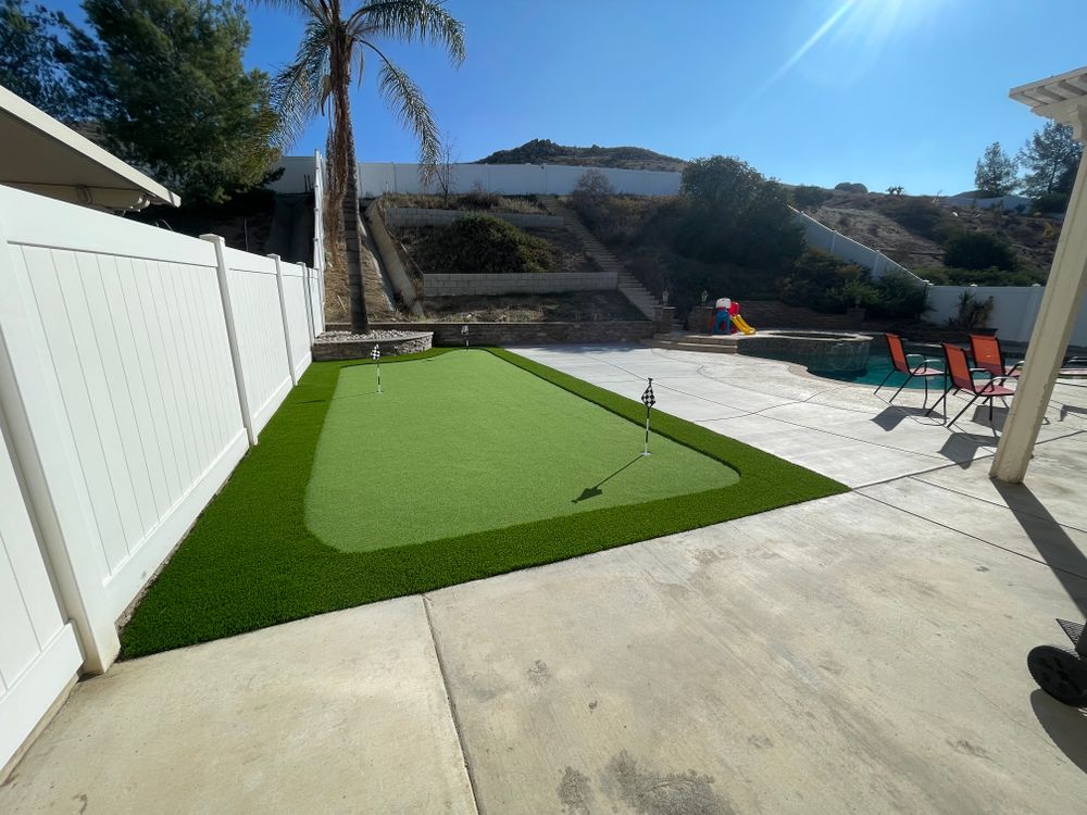 All Photos for Aidan Jade Landscaping in Riverside County, CA