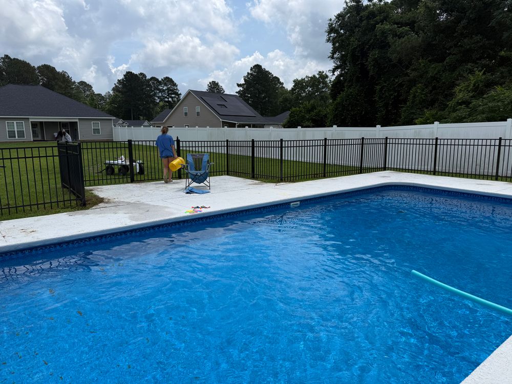 All Photos for American Privacy Fencing & More in Statesboro, GA