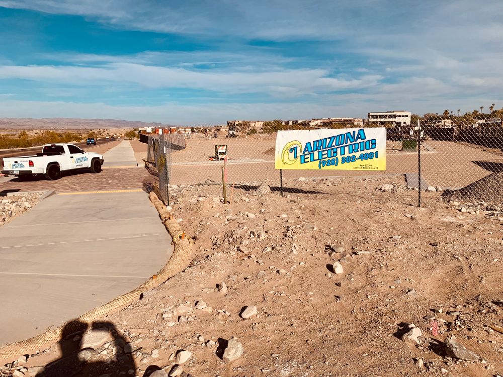 All Photos for #1 Arizona Electric LLC in Lake Havasu City, AZ
