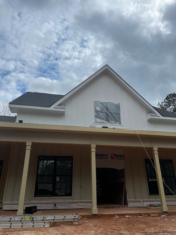 Exterior Painting for Servicolor Painting in Macon, GA
