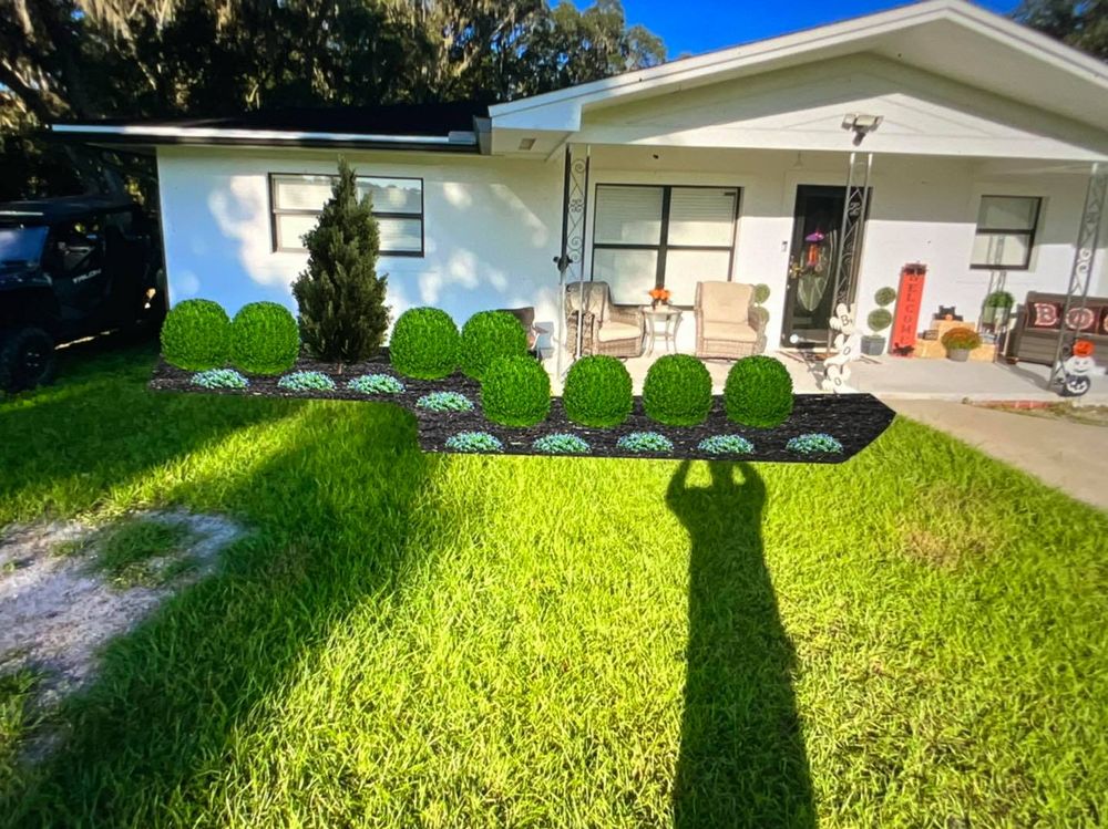 Landscaping for MyerScapes Environmental  in Lakeland, FL