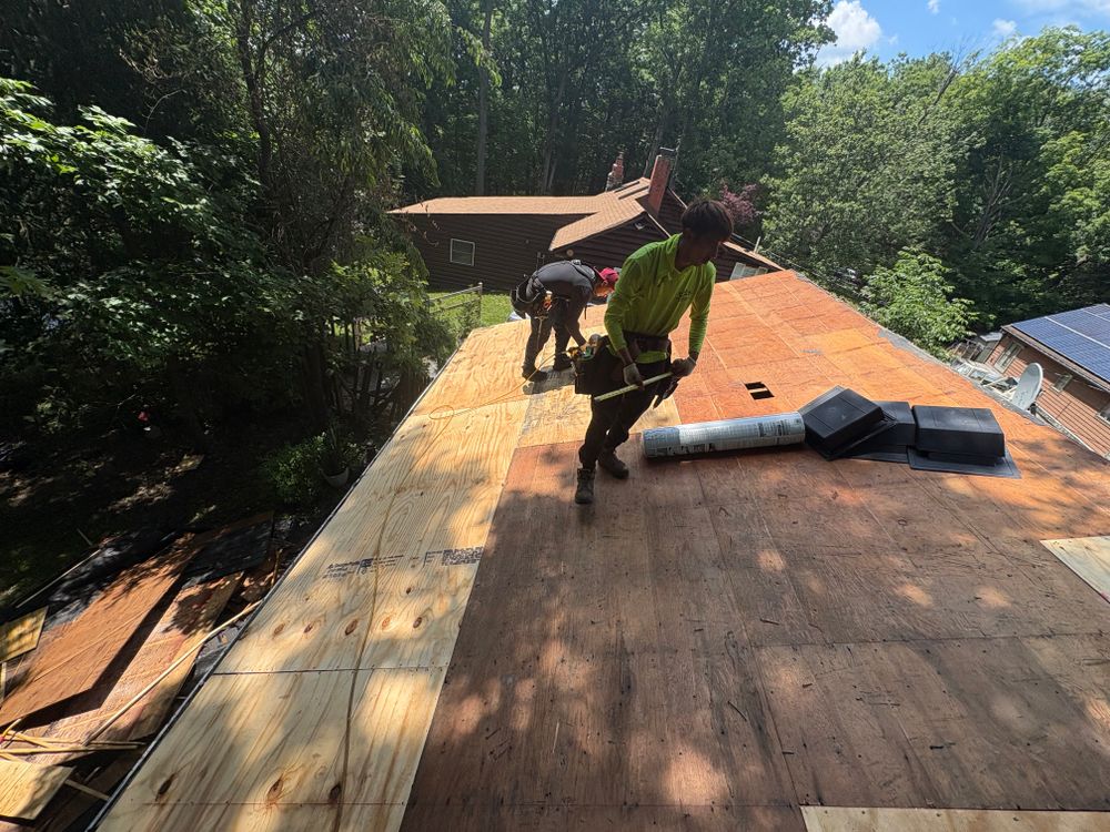 All Photos for Cornerstone Roofing and Siding in Vernon, NJ