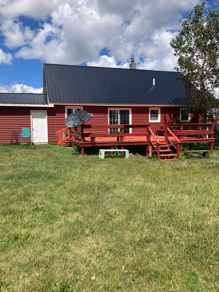 Exterior Renovations for B&L Contracting in Watertown, NY