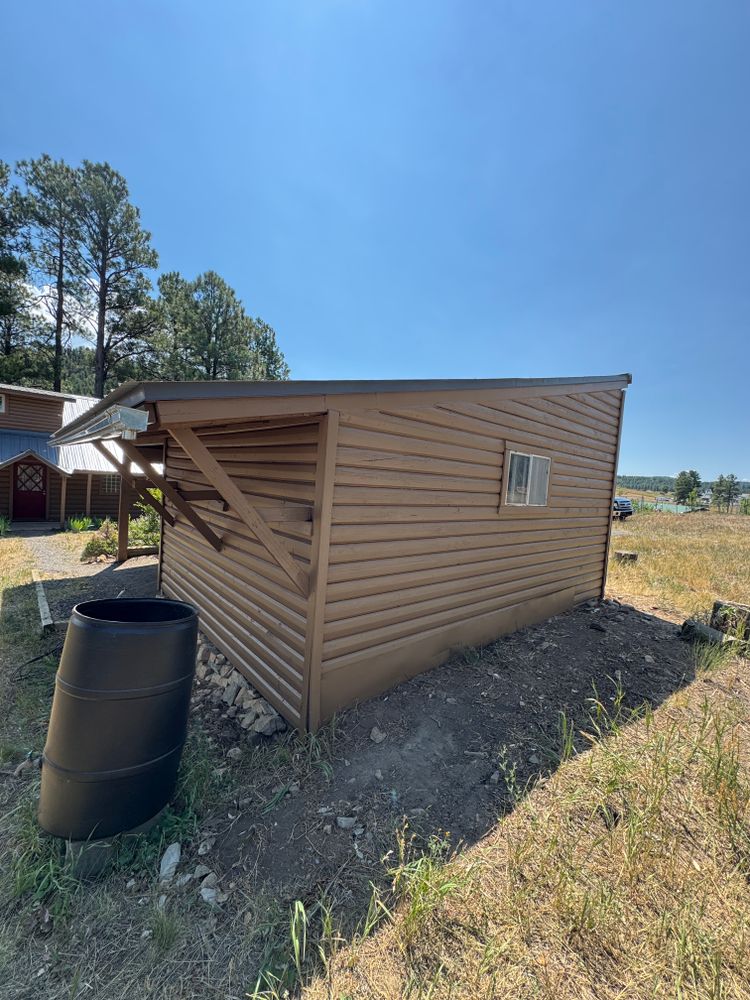 All Photos for Mountain Home Paint & Stain in Pagosa Springs, CO