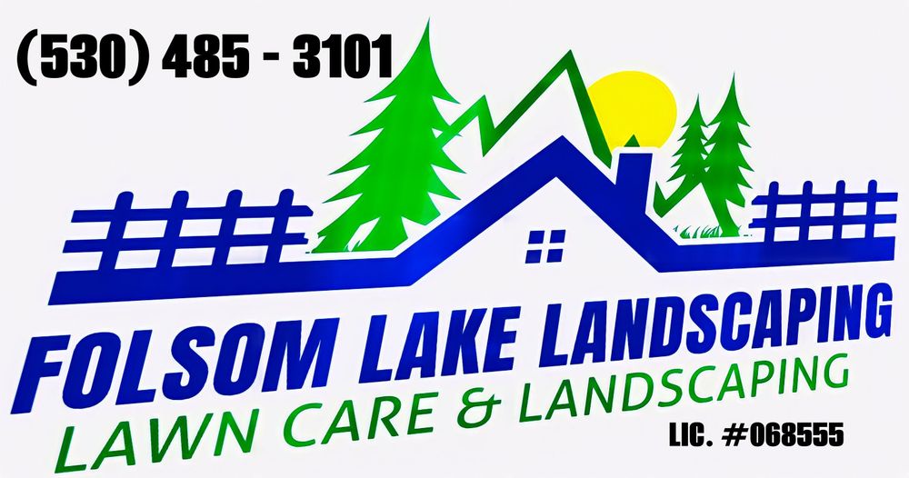 Fall and Spring Clean Up for Folsom Lake Landscaping in El Dorado Hills, CA