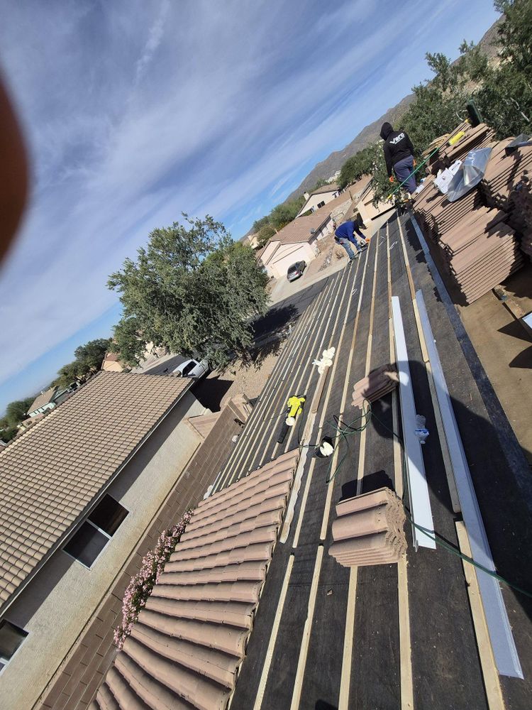 All Photos for Castro’s Custom’s Roofing LLC in Tucson, AZ