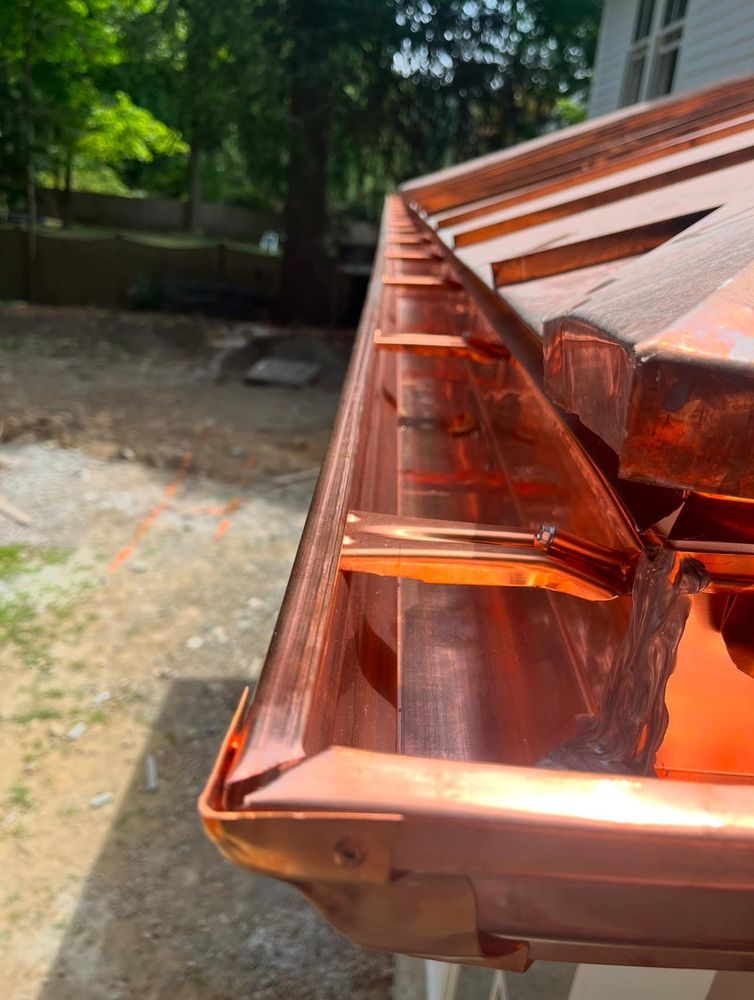 Our comprehensive gutter repair and replacement service ensures efficient water drainage, preventing damage to your home’s foundation, while complementing our roof replacement services for a complete exterior upgrade solution. for GR Brothers Home Improvement Inc. in Lynn, Massachusetts