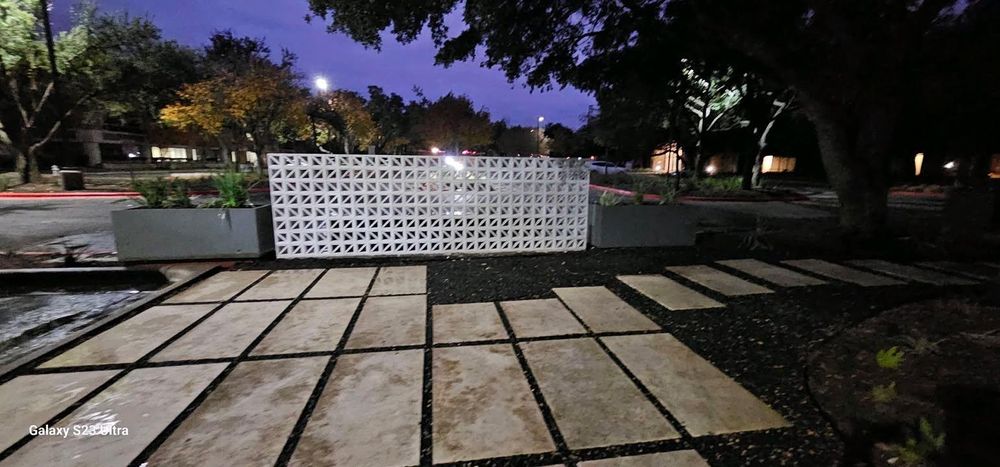 Masonry for Martin's Masonry & Landscaping in Leander, TX