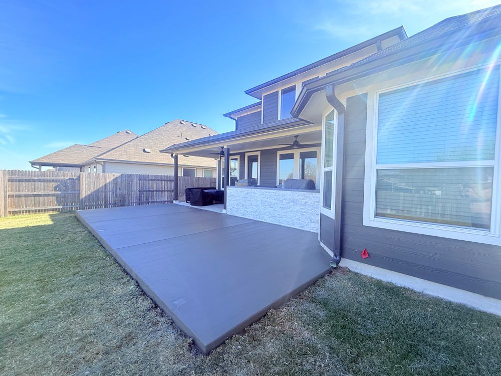 All Photos for AJ’s Concrete in Hutto, TX