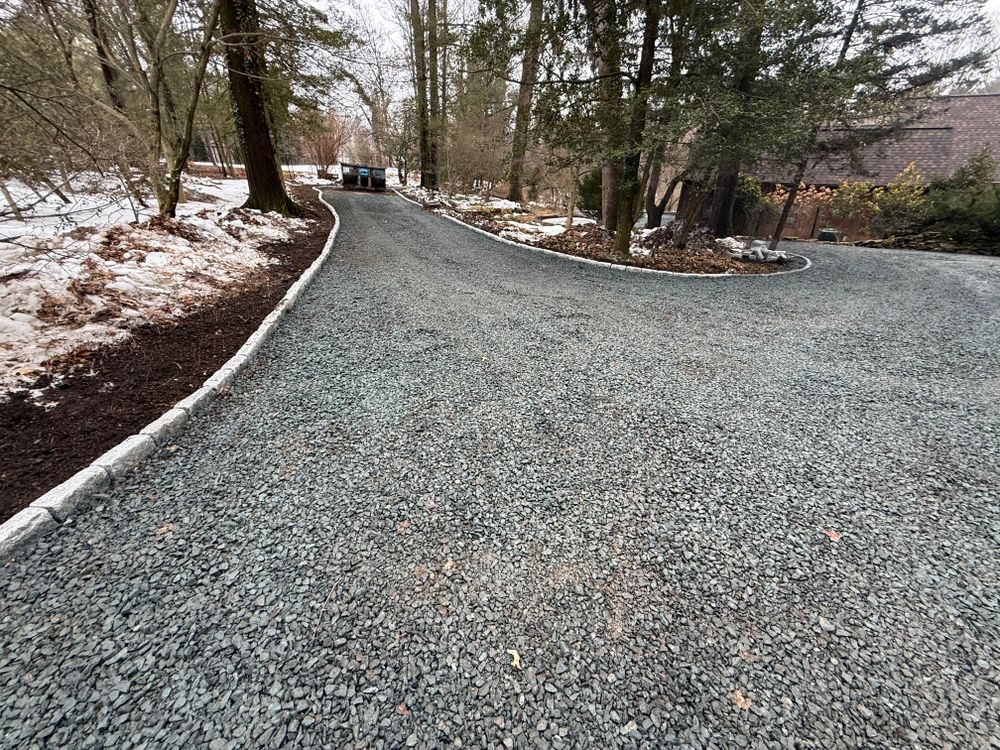 Garden beds & edgers for Matteo Hardscapes in Severn, MD