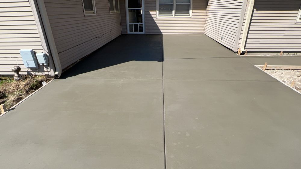 All Photos for Premium Concrete Construction in Topeka, KS