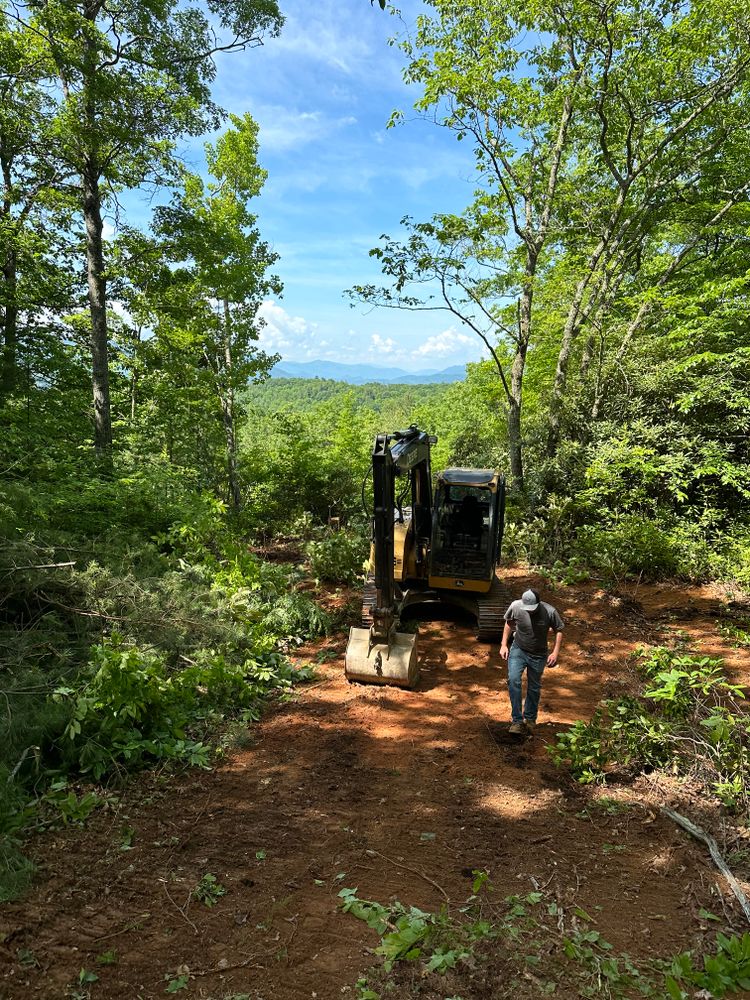 All Photos for Trophy Ridge Grading & Hauling in Mountain City, TN