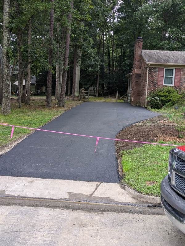 All Photos for 2nd Chance Paving and Sealcoating in Richmond,, VA