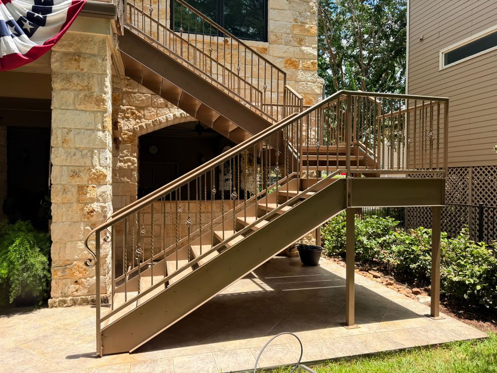 All Photos for Ansley Staining and Exterior Works in New Braunfels, TX