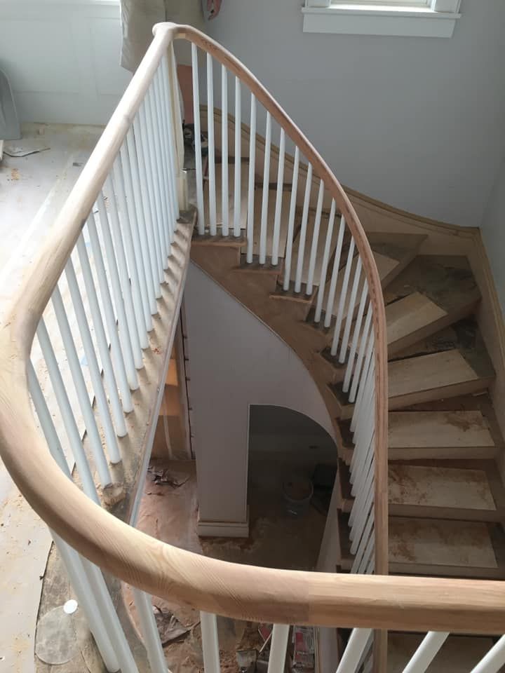 Interior Renovations for Southern Stair Builders LLC in Bluffton, SC