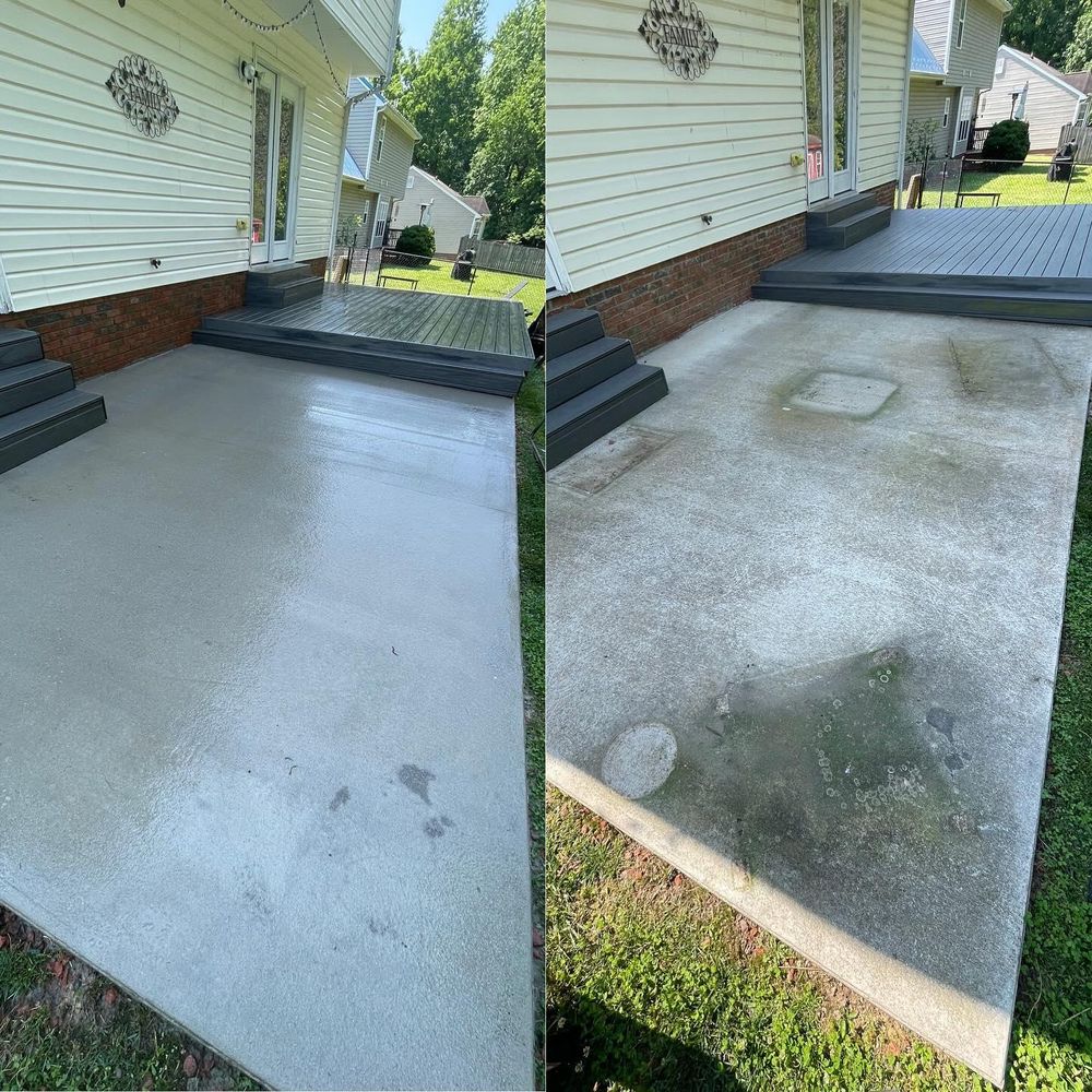 All Photos for Flemings Pressure Washing LLC in Gibsonville, North Carolina