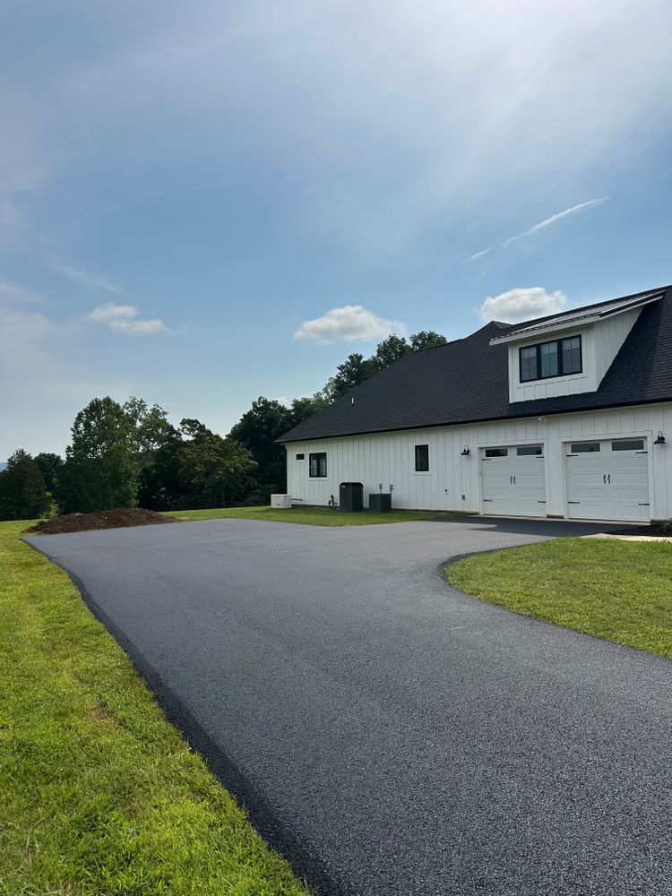 All Photos for James R Carter Paving in Roanoke, VA