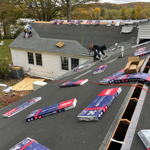 All Photos for Smart Roofing in Waterbury, CT
