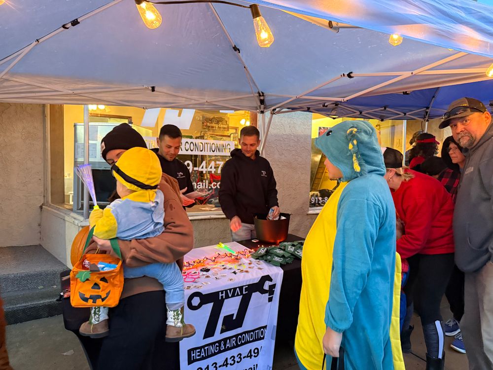 All Photos for TJS HVAC Services in Olathe, KS