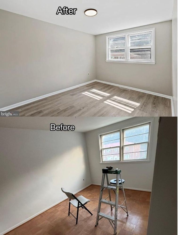 Custom Trim for Chesapeake Solutions in Pasadena, MD