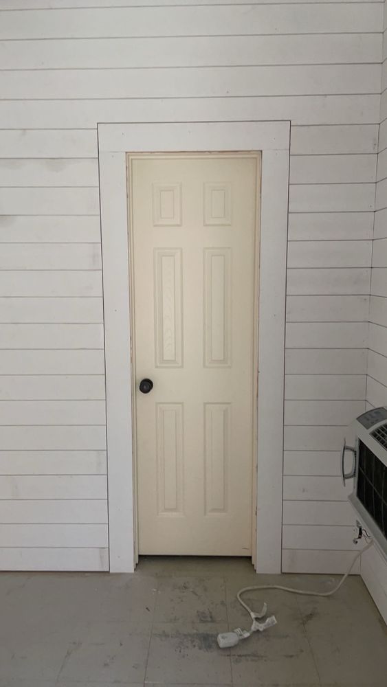 Interior Renovations for JDF Carpentry LLC in Lake Murray of Richland, SC