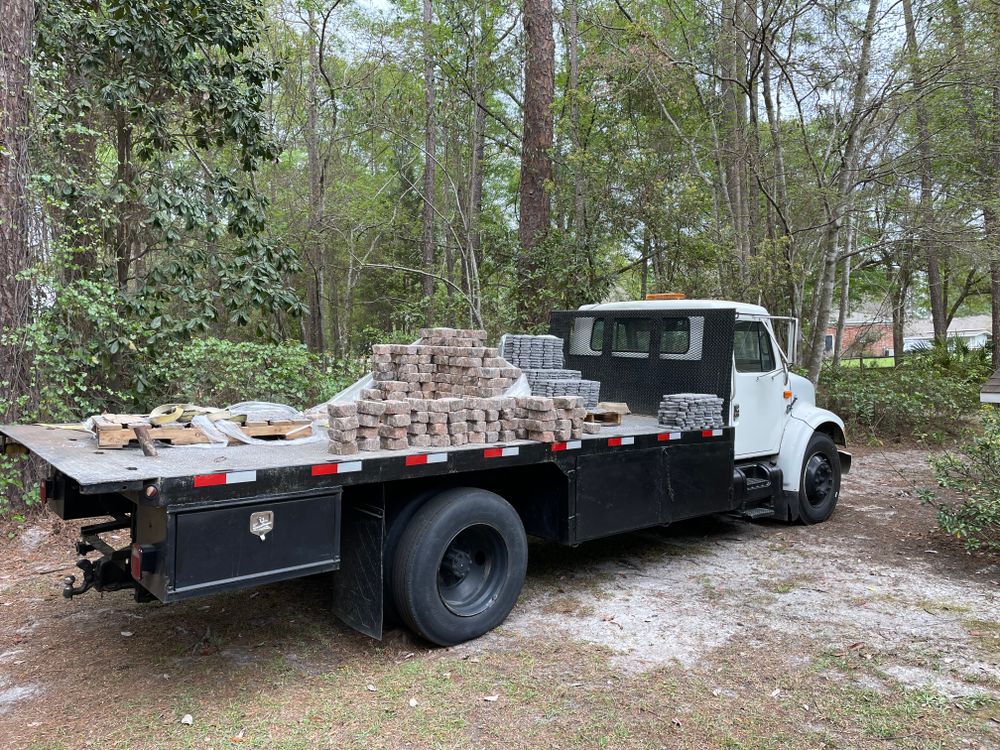 Landscaping for Southeast Aquatic Land Services LLC  in Waycross, GA