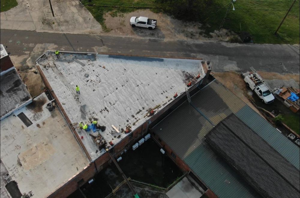 All Photos for CTE Roofing and Insulation in Dublin, GA