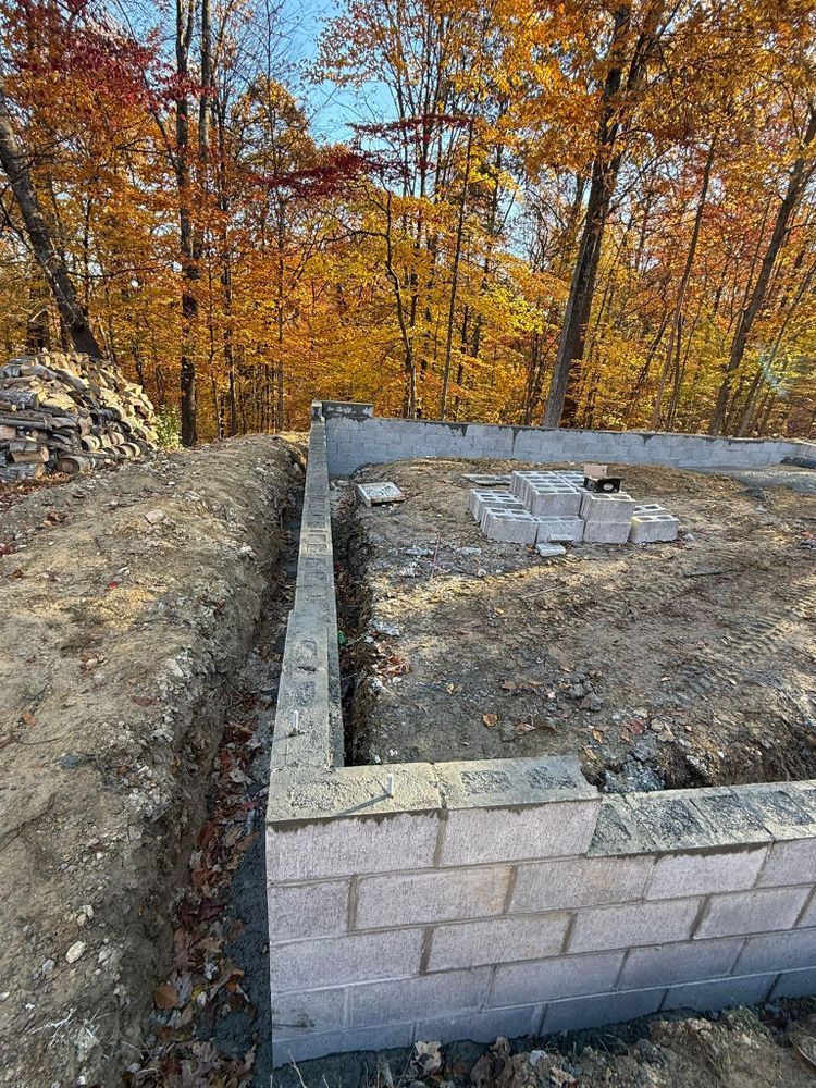 All Photos for Whitfield Concrete Construction in Solsberry, IN