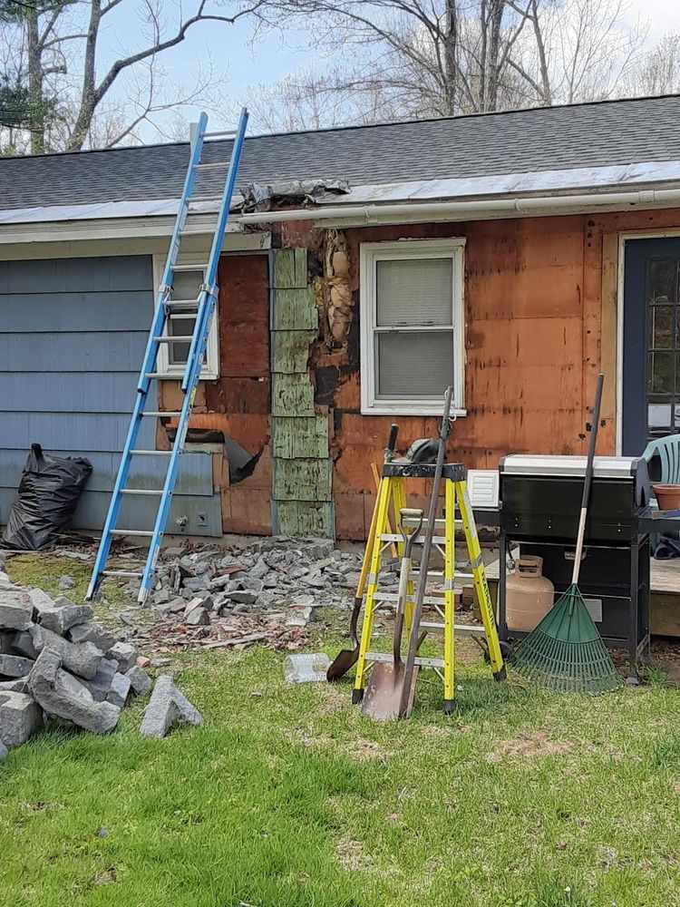 New Construction for Richard Easton Construction LLC in Keene, NH