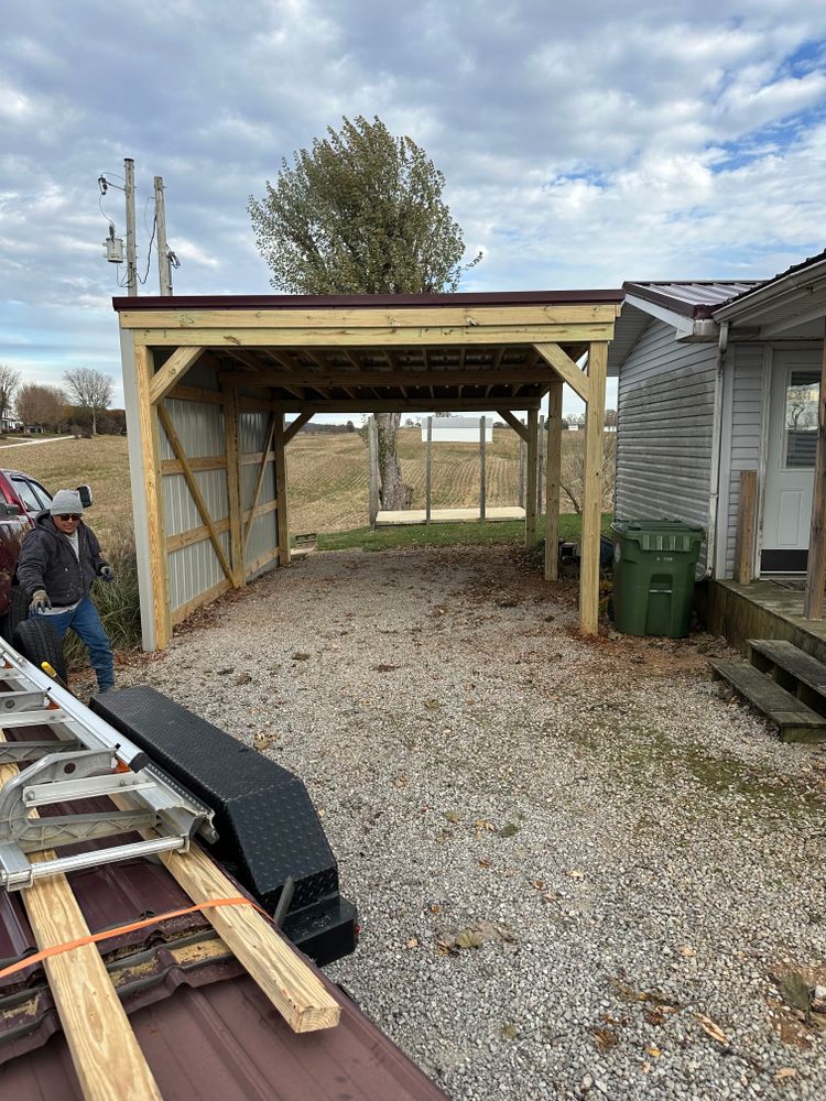 All Photos for Winchester Construction & Remodeling in Cave City, KY