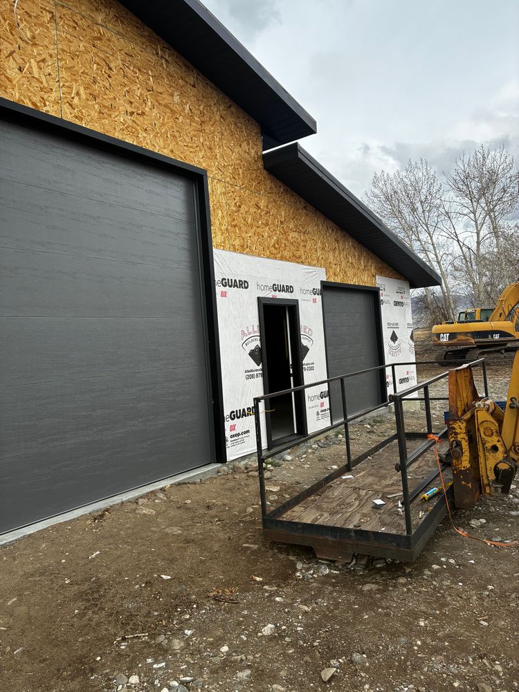 All Photos for Salmon River Garage Door in Challis, ID