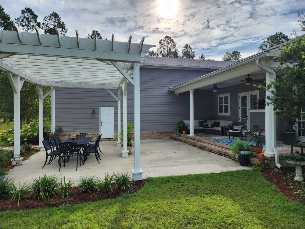 All Photos for Precision Exterior Services in Blackshear, GA