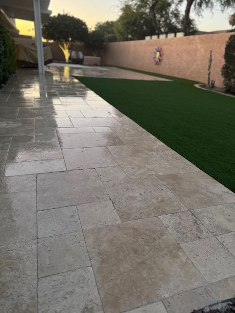 Lawn Care for AZ Tree & Hardscape Co in Surprise, AZ